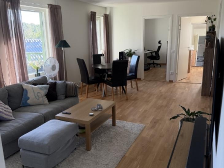 Bostad Sörbyängsvägen Örebro