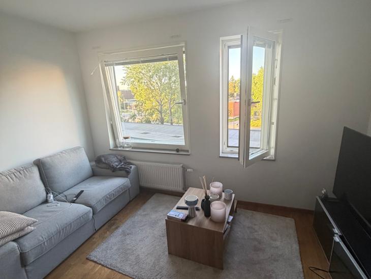 Bostad Sirapsvägen Stockholm