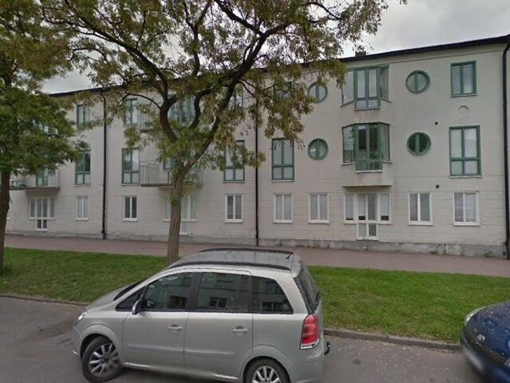 Nygatan - Malmen, Kalmar
