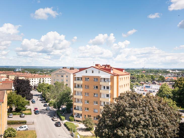 Bostad Apelgatan Norrköping