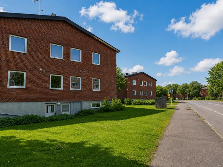 Bostad Slåttervägen Trollhättan