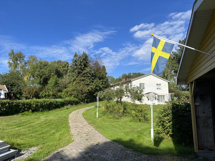 Bostad Skarpöbyvägen Vaxholm