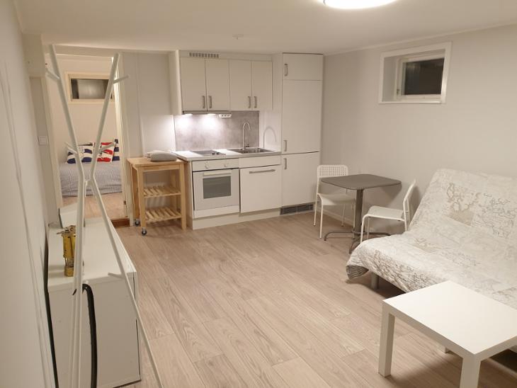 Bostad Flisbacken Sollentuna