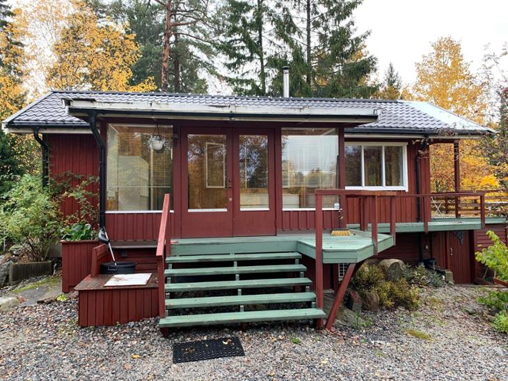 Bostad Svartadalsvägen Huddinge