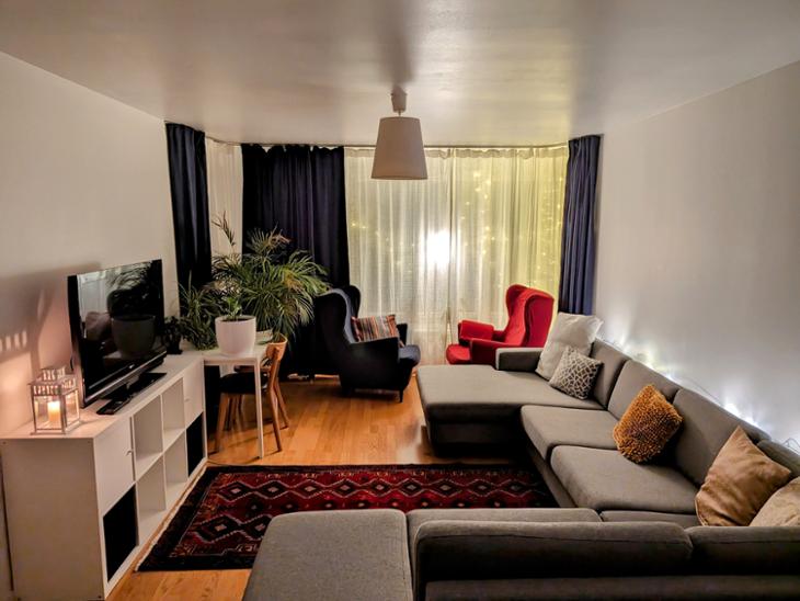 Bostad Hillerödsgränd Stockholm