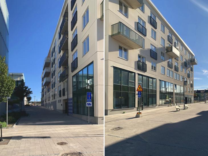 Bostad Vattenpussgränd Upplands Väsby