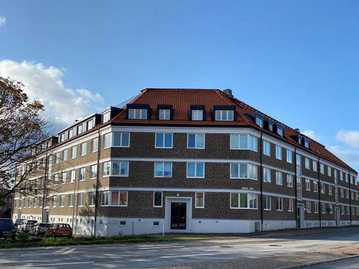 Bostad Kristinegatan 15 Helsingborg