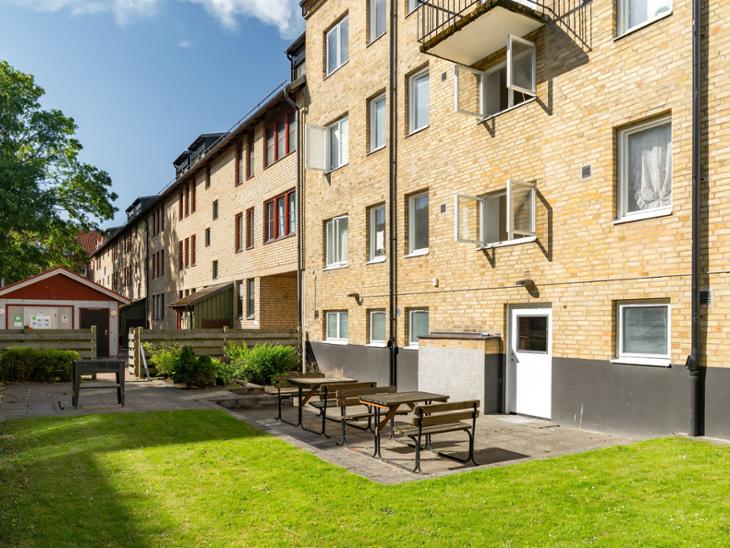 Bostad Direktörsgatan 15 Helsingborg