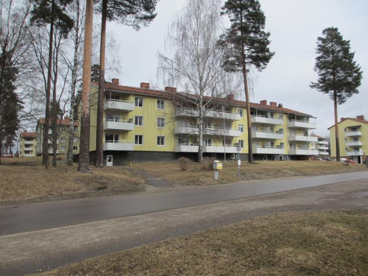 Bostad Forsbackavägen 8C Fagersta