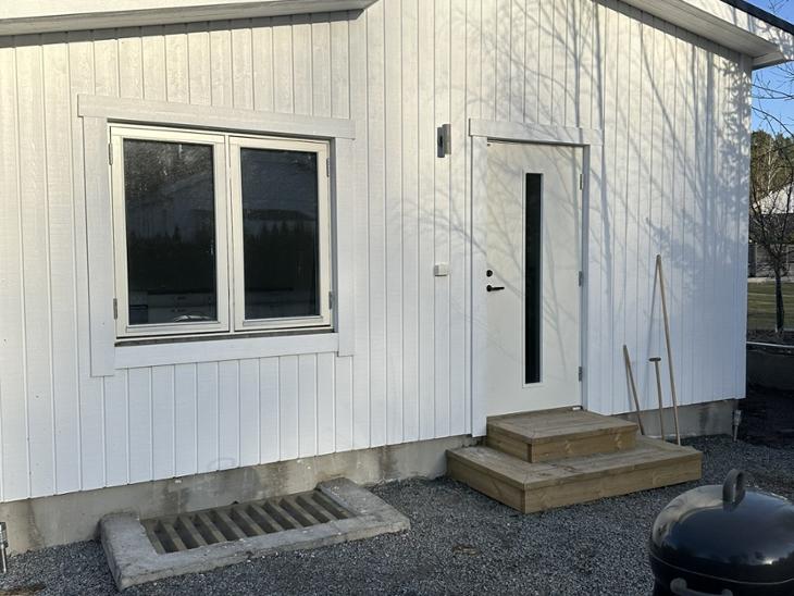 Bostad Grävlingsvägen Uppsala
