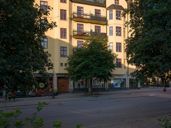Bostad Järnvägsgatan Örebro