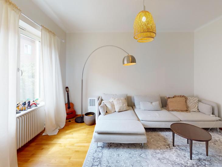 Bostad Direktörsgatan Helsingborg