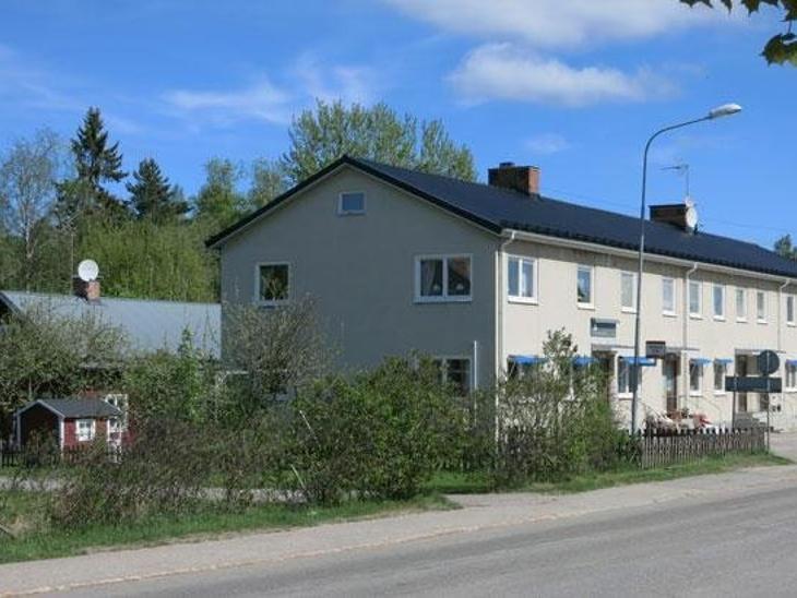 Bostad Stationsgatan Bollnäs
