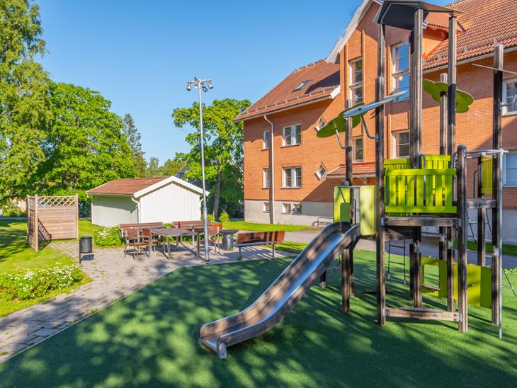 Bostad Bergsvägen 5 Sundsvall