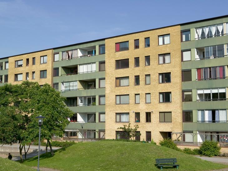 Stensjögatan - Väster, Malmö