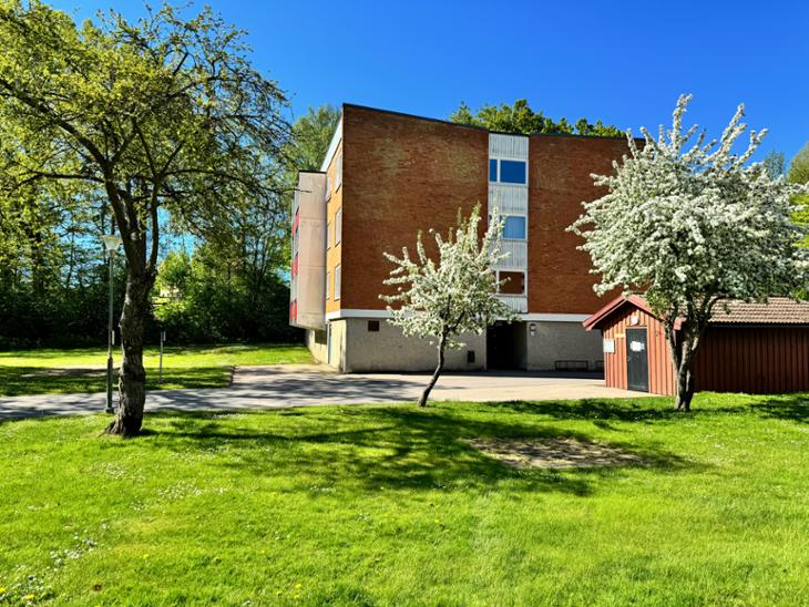 Bostad Jägaregatan Olofström