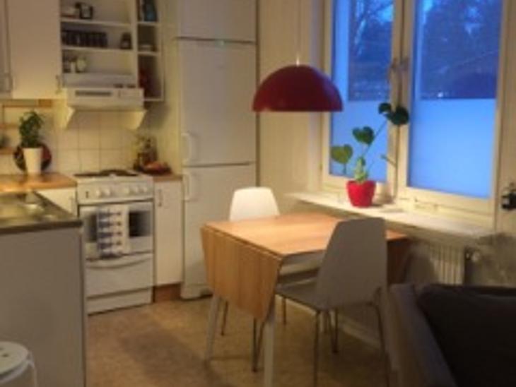 Bostad Genvägen Östersund