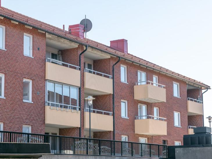 Bostad Östergatan Hässleholm