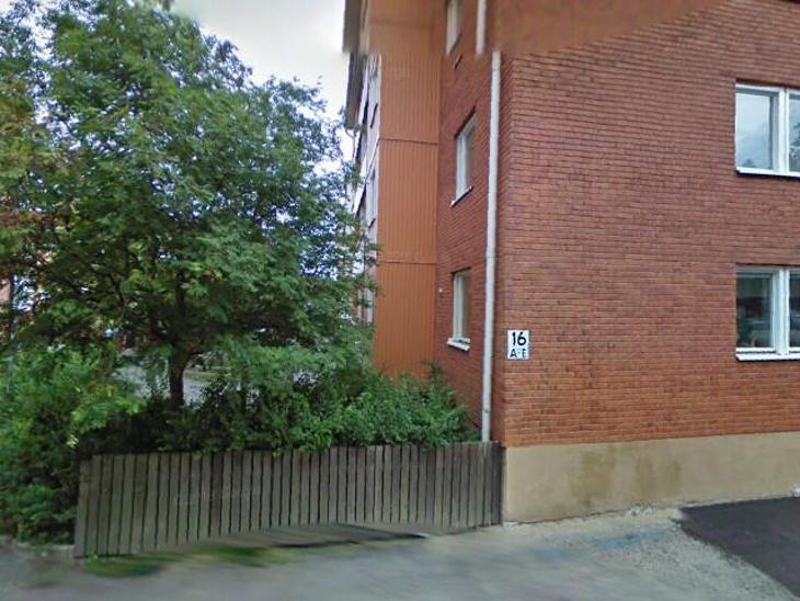 Norra Köpmangatan - Norrtull, Gävle