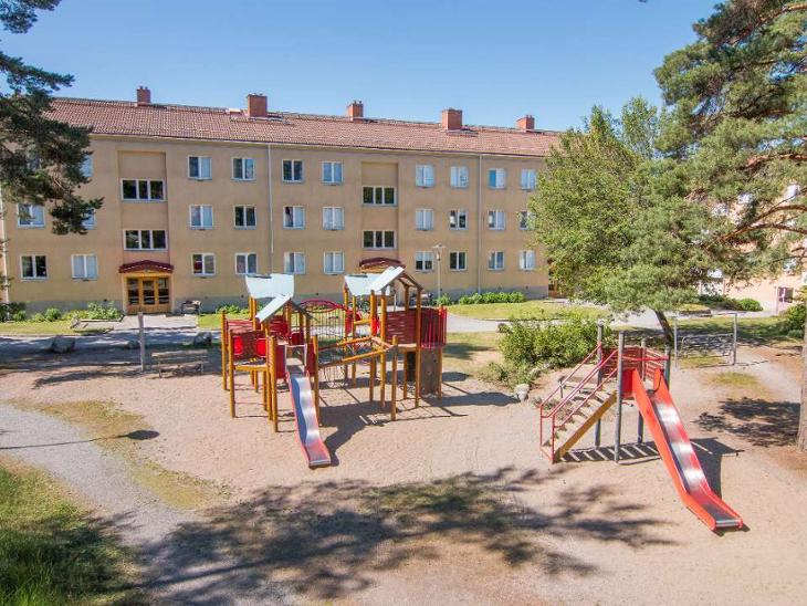 Bostad Björkhultsvägen 18B Eskilstuna