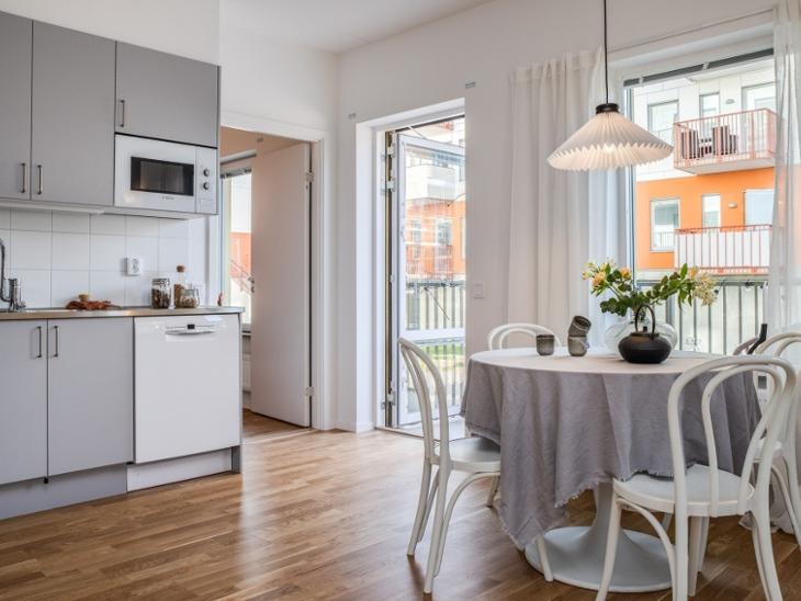 Bostad Gamla Dalbyvägen Lund