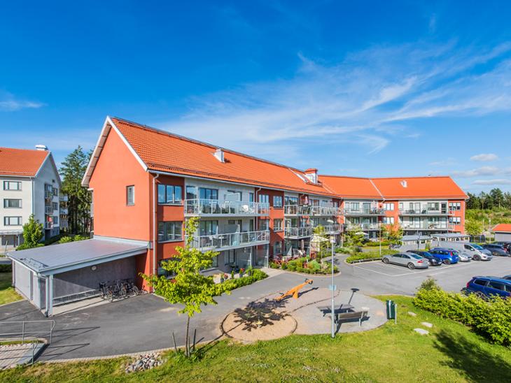 Bostad Nybodavägen Sigtuna