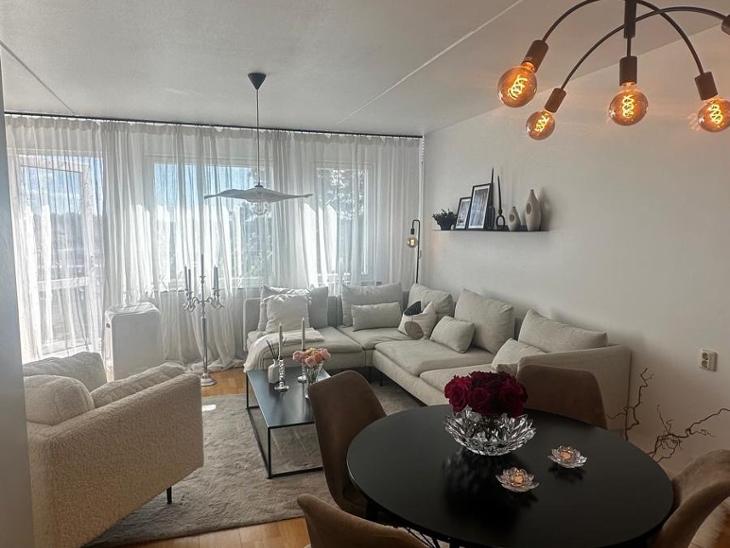 Bostad Tenstaplan Stockholm