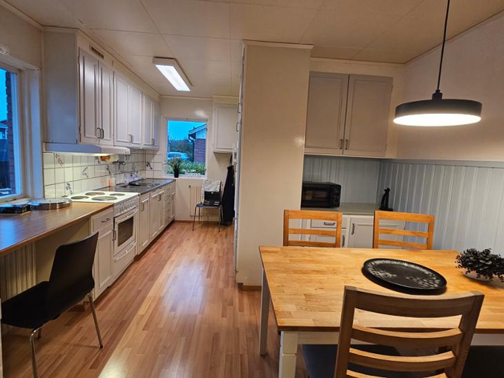 Bostad Rågvägen Luleå