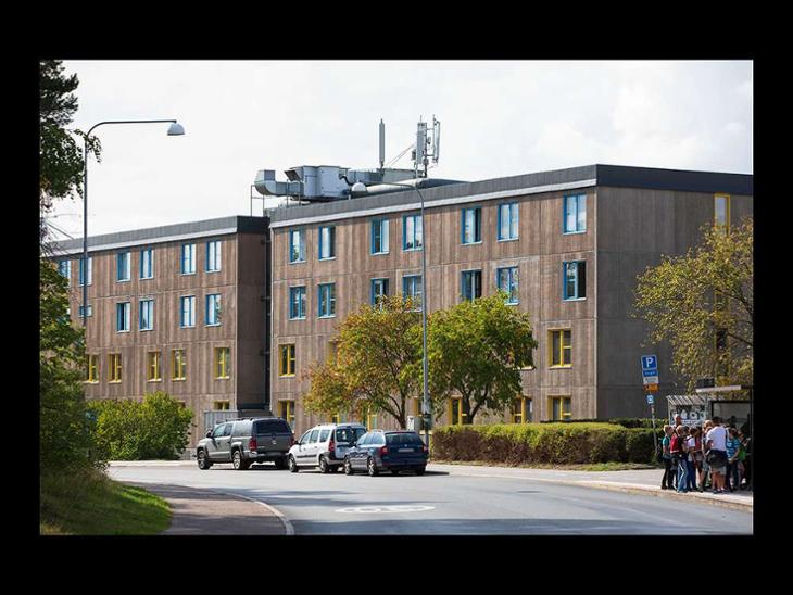 Bostad Kungshamra Solna