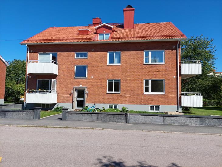 Bostad Gyllenheimsgatan Vänersborg