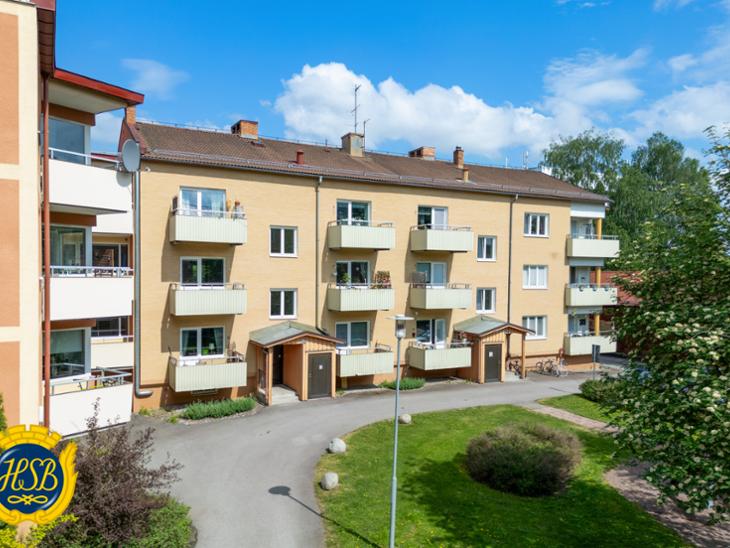 Bostad Bygatan 24 Borlänge