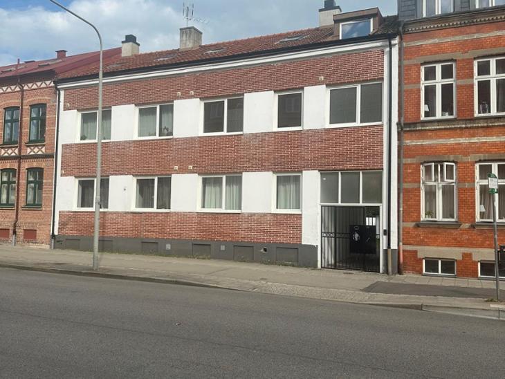 Bostad Regeringsgatan Landskrona