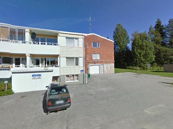 Fyrkvägen - Myckling-själevad, Örnsköldsvik