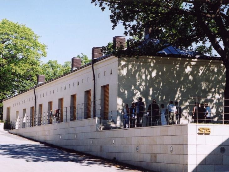 Bostad Konradsbergsgatan Stockholm