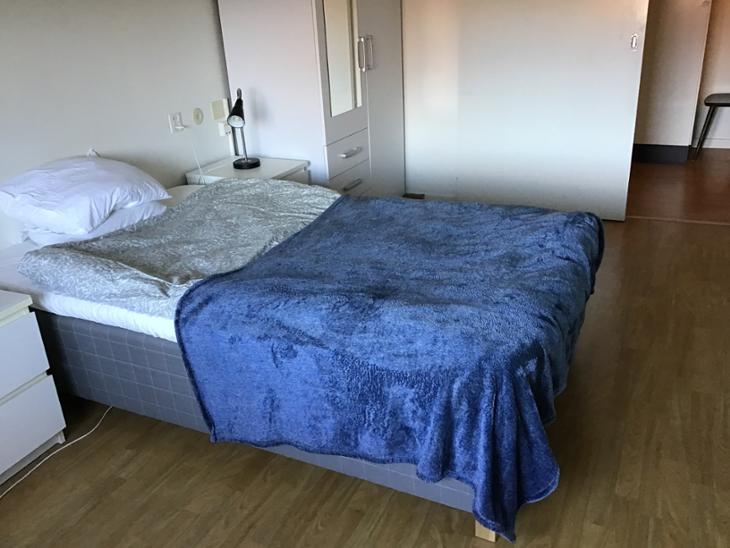 Bostad Tranebergsvägen Stockholm