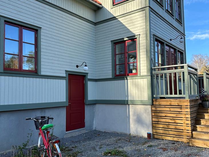 Bostad Långvägen Uppsala