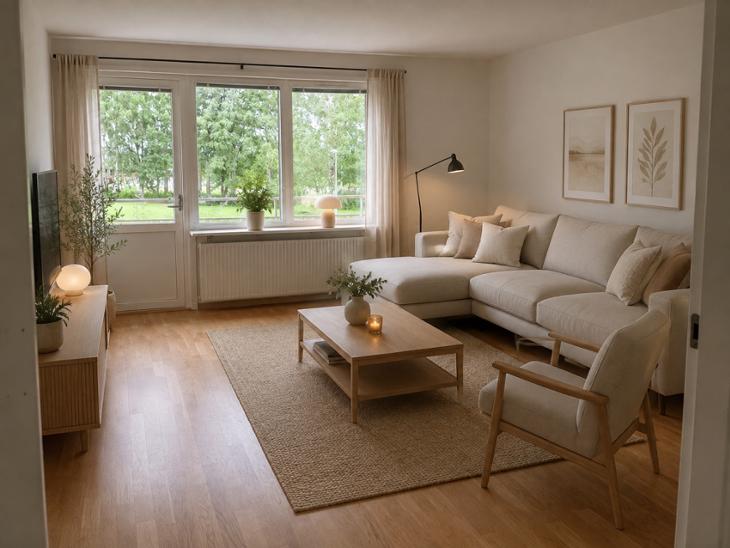 Bostad Mo I Ranagatan Skellefteå