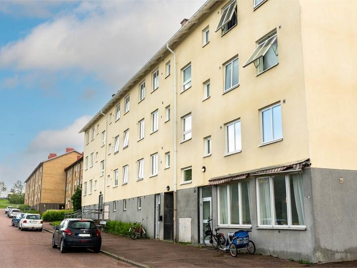 Bostad Bryggerigatan Forshaga