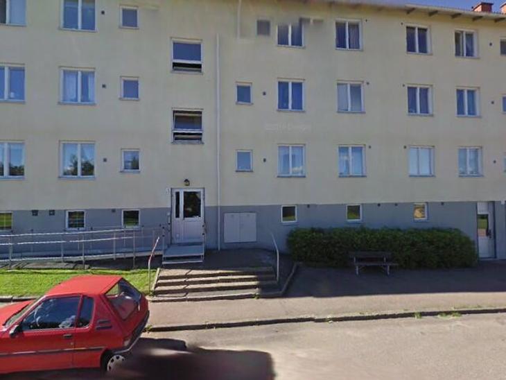 Bryggerigatan - Forshaga