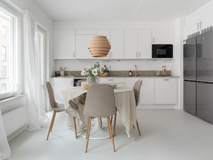 Bostad Rosendalsvägen Malmö