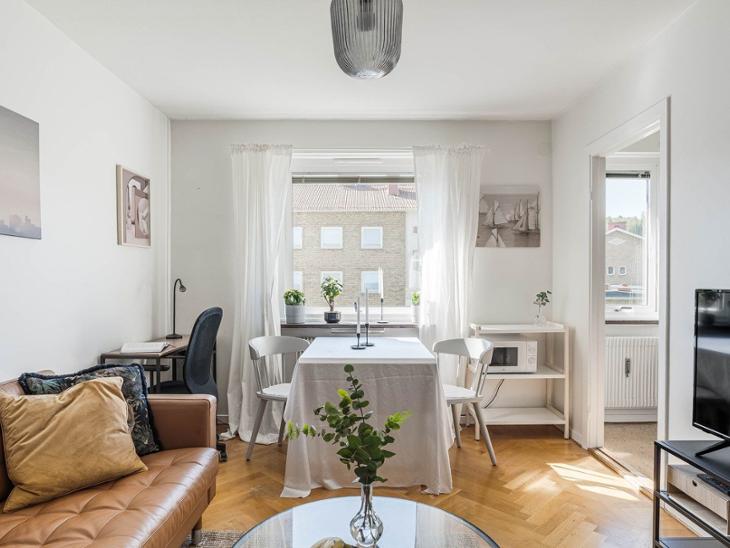 Bostad Idrottsgatan Jönköping