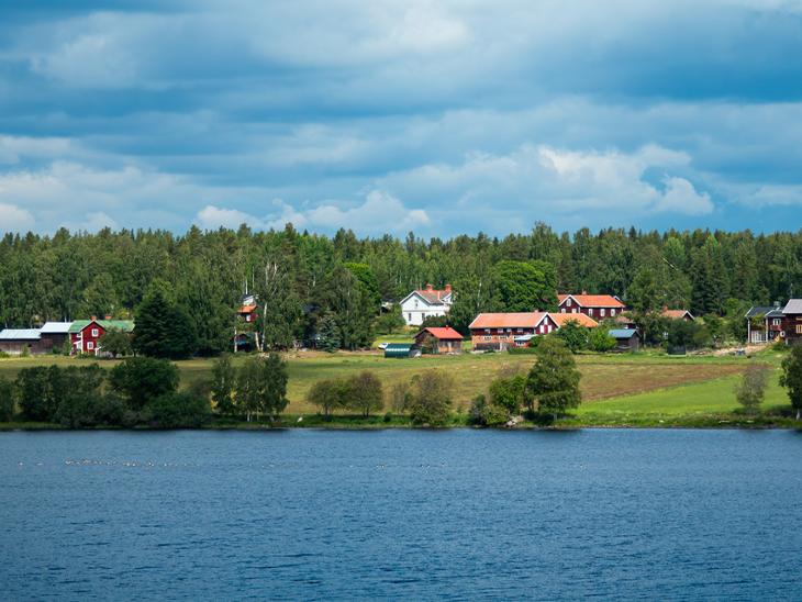Bostad Smedjegatan Hudiksvall