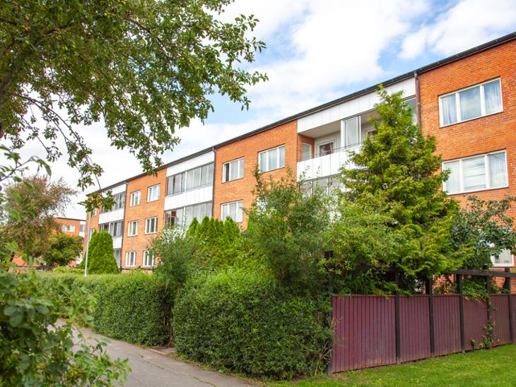 Bostad Ingelstadsgatan Kristianstad