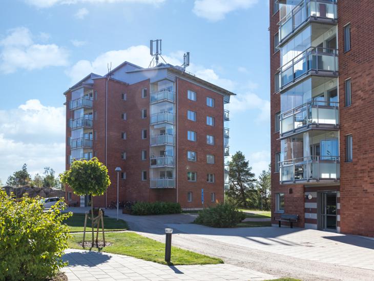 Bostad Rudsbergsvägen Karlstad