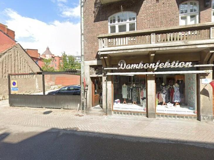 Bostad Östergatan 9 Trelleborg