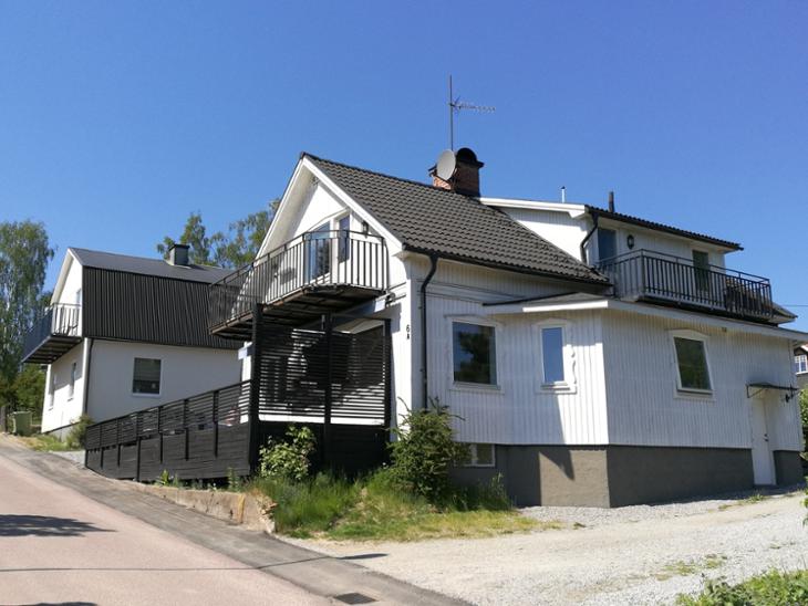 Bostad Haga Arvika