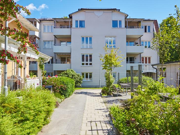 Bostad Norra Källgatan Västerås
