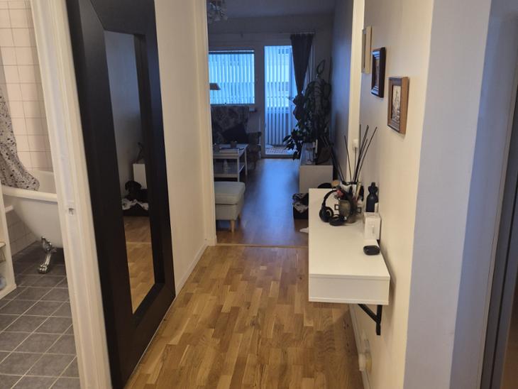Bostad Älvsåkersgränd Stockholm