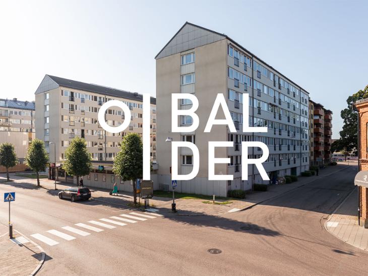 Bostad Drottninggatan 37B Karlstad