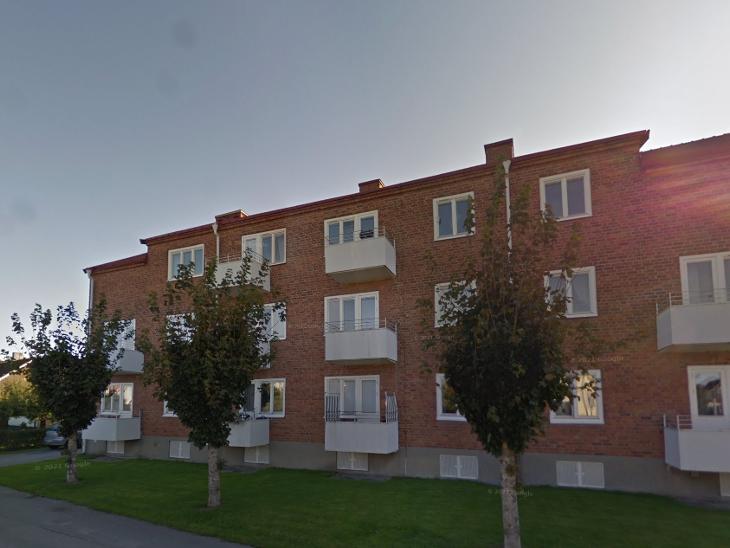 Bostad Nygatan 12A Kumla